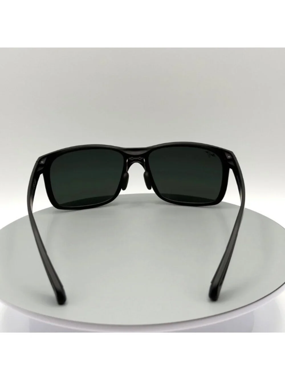 Maui Jim Red Sands MJ432-2M Sunglasses Matte Black Neutral Grey 59 17 140 - Picture 6 of 9
